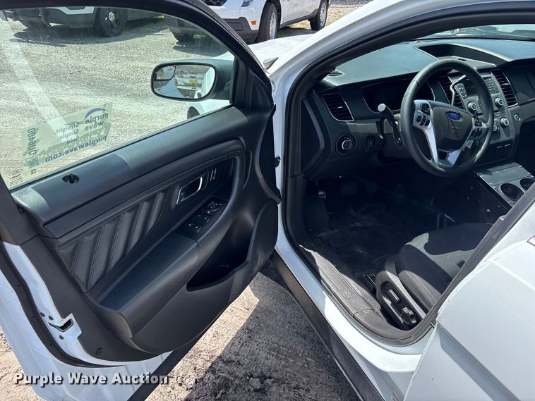 image for item DU6400 2015 Ford Taurus 