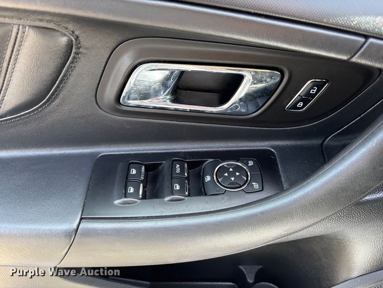 image for item DU6400 2015 Ford Taurus 