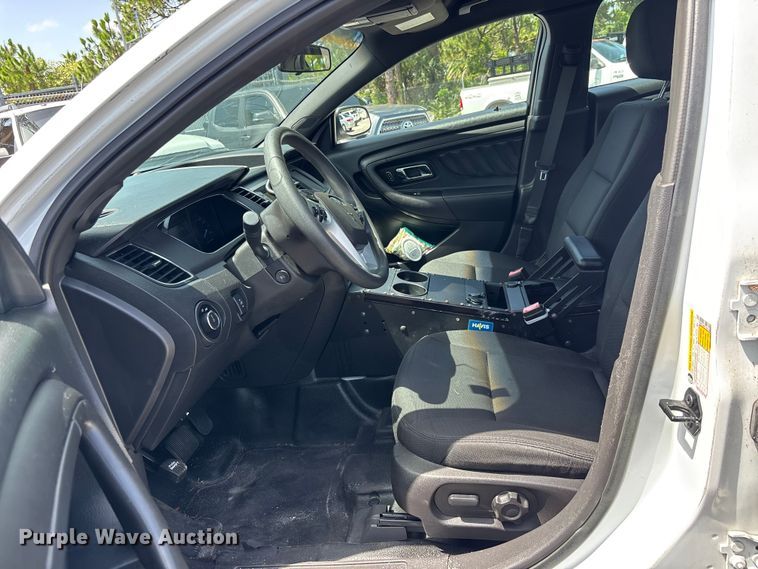 image for item DU6400 2015 Ford Taurus 