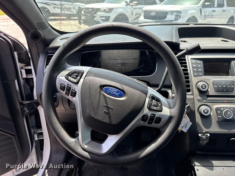 image for item DU6400 2015 Ford Taurus 