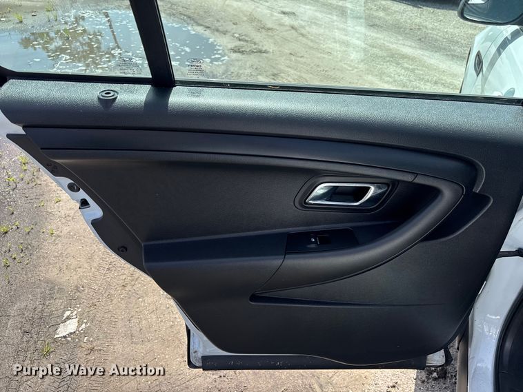 image for item DU6400 2015 Ford Taurus 