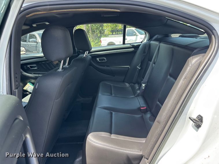 image for item DU6400 2015 Ford Taurus 