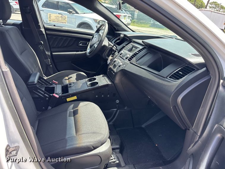 image for item DU6400 2015 Ford Taurus 