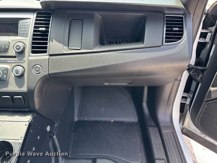 image for item DU6400 2015 Ford Taurus 