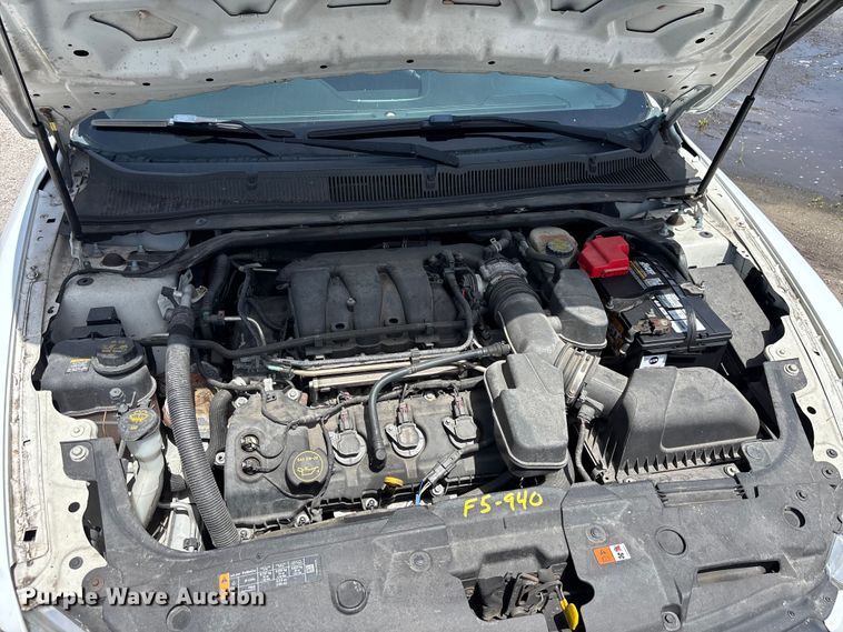 image for item DU6400 2015 Ford Taurus 