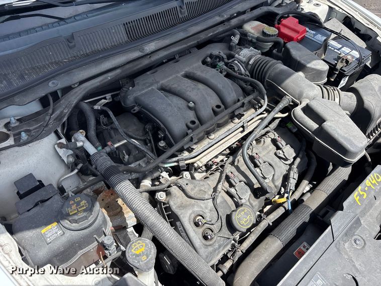 image for item DU6400 2015 Ford Taurus 