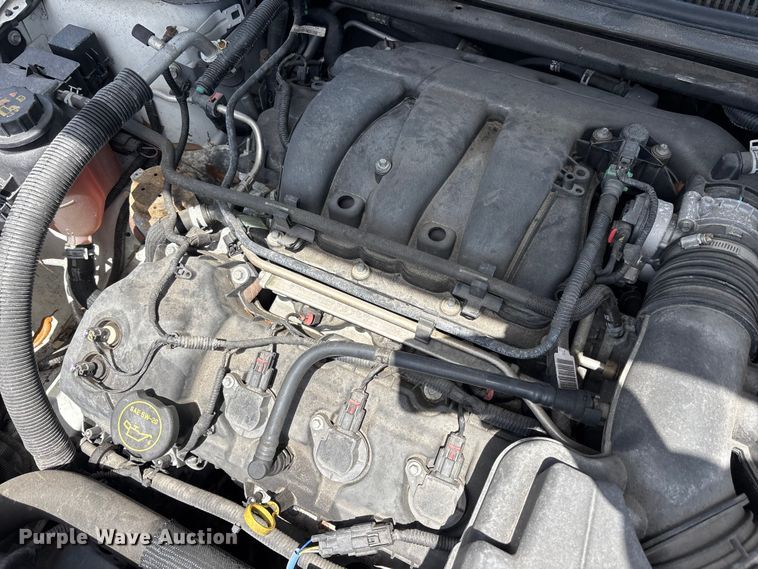 image for item DU6400 2015 Ford Taurus 
