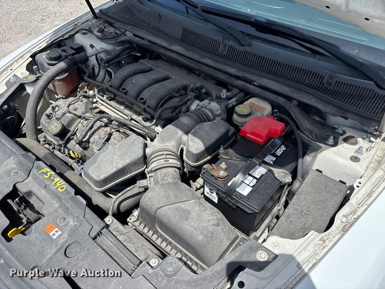 image for item DU6400 2015 Ford Taurus 