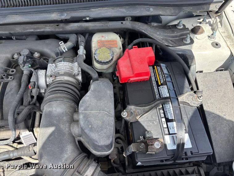 image for item DU6400 2015 Ford Taurus 