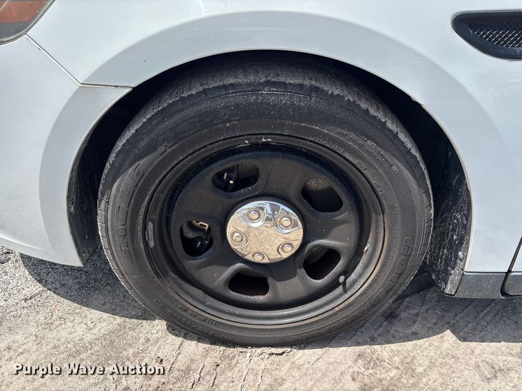 image for item DU6400 2015 Ford Taurus 