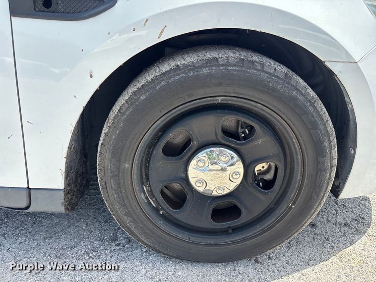 image for item DU6400 2015 Ford Taurus 