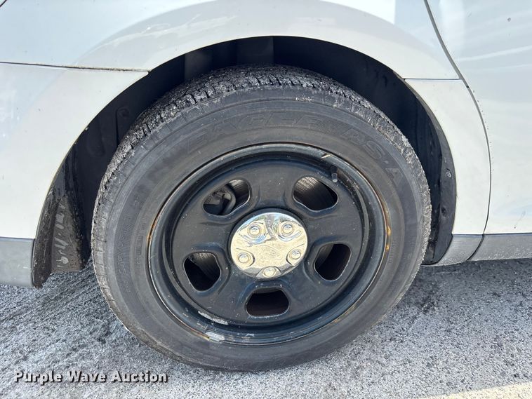 image for item DU6400 2015 Ford Taurus 