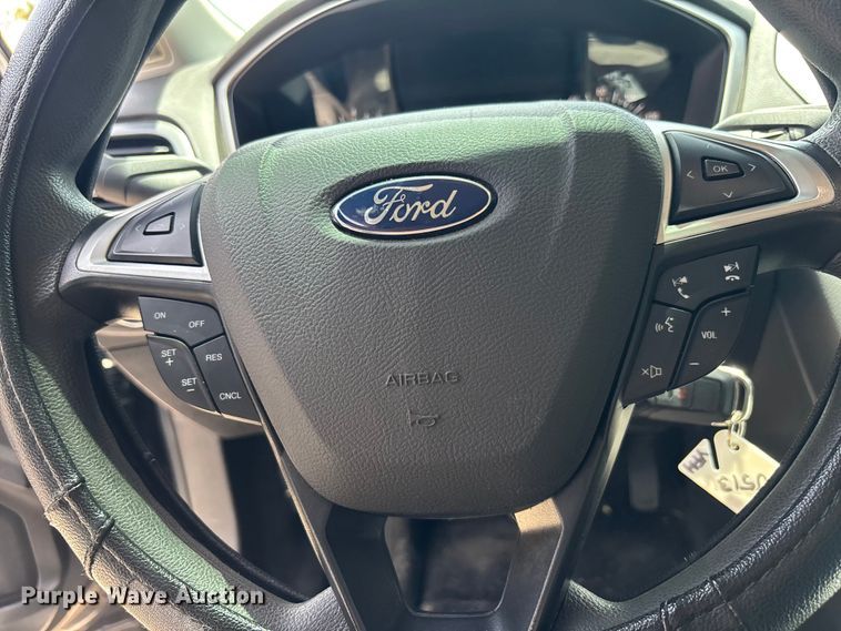 image for item DU6401 2016 Ford Fusion 