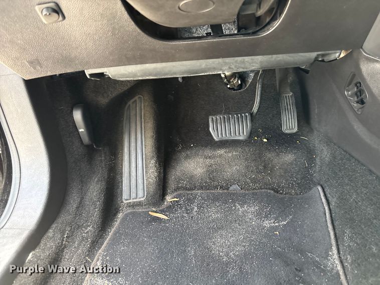 image for item DU6401 2016 Ford Fusion 