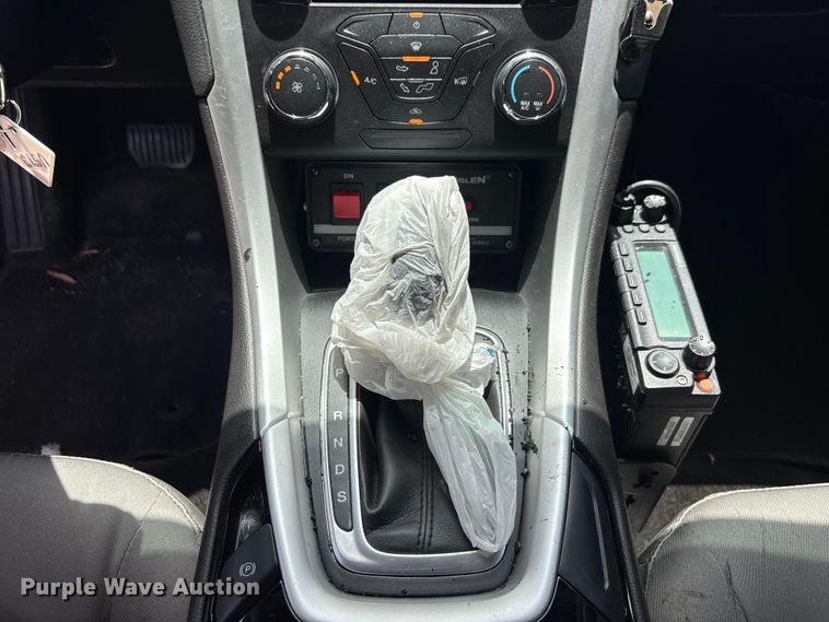 image for item DU6401 2016 Ford Fusion 