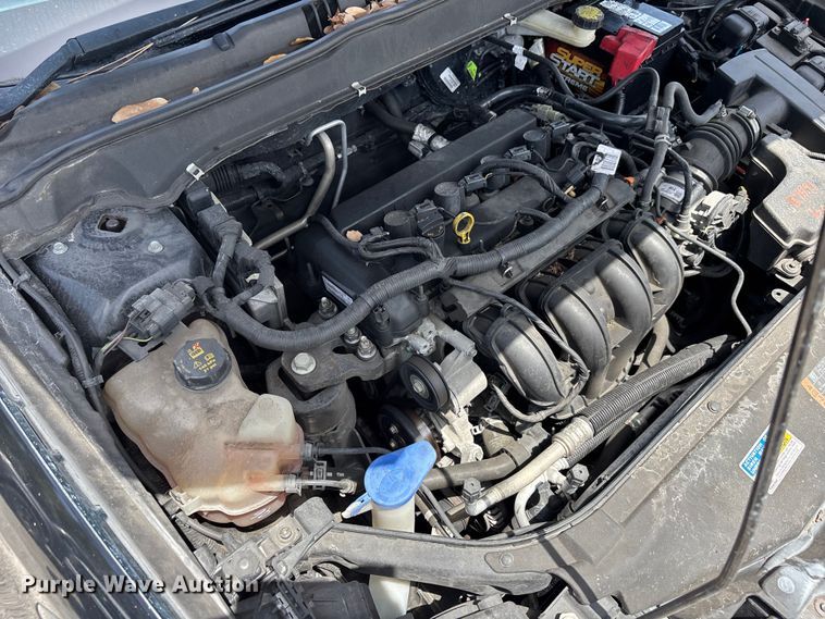 image for item DU6401 2016 Ford Fusion 