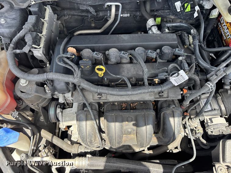 image for item DU6401 2016 Ford Fusion 
