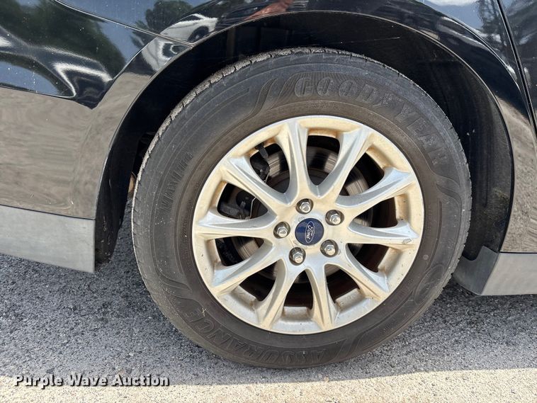 image for item DU6401 2016 Ford Fusion 