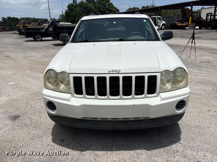 image for item DU6409 2006 Jeep Grand Cherokee SUV