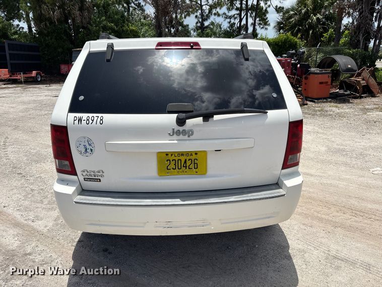 image for item DU6409 2006 Jeep Grand Cherokee SUV
