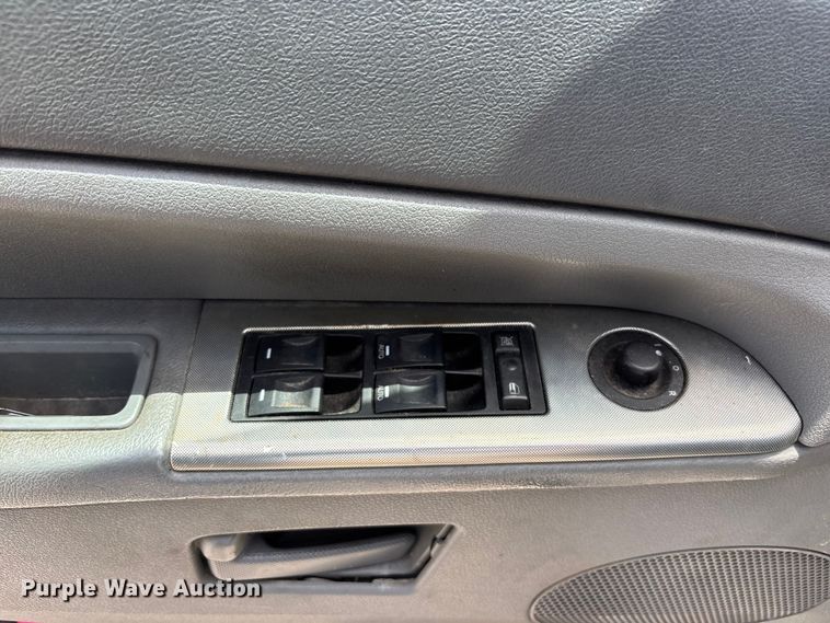 image for item DU6409 2006 Jeep Grand Cherokee SUV