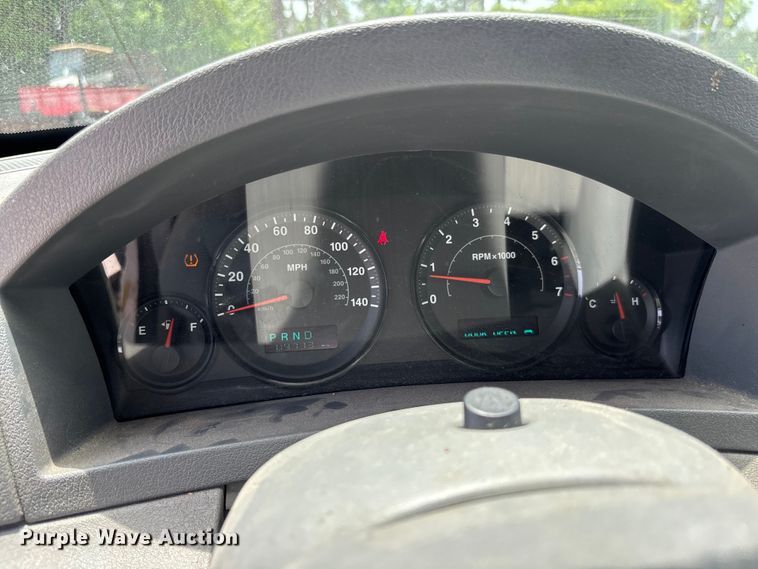 image for item DU6409 2006 Jeep Grand Cherokee SUV