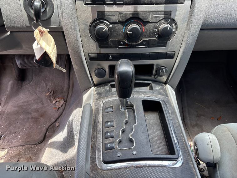 image for item DU6409 2006 Jeep Grand Cherokee SUV