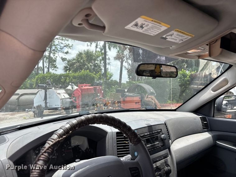 image for item DU6409 2006 Jeep Grand Cherokee SUV