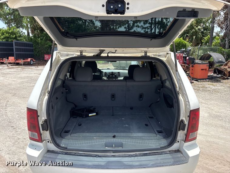 image for item DU6409 2006 Jeep Grand Cherokee SUV