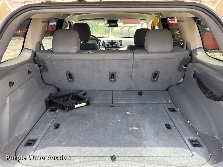 image for item DU6409 2006 Jeep Grand Cherokee SUV