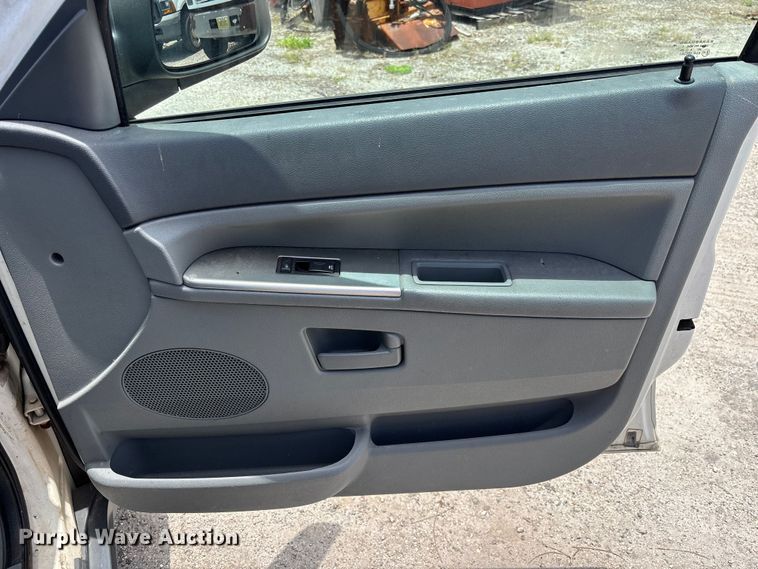 image for item DU6409 2006 Jeep Grand Cherokee SUV