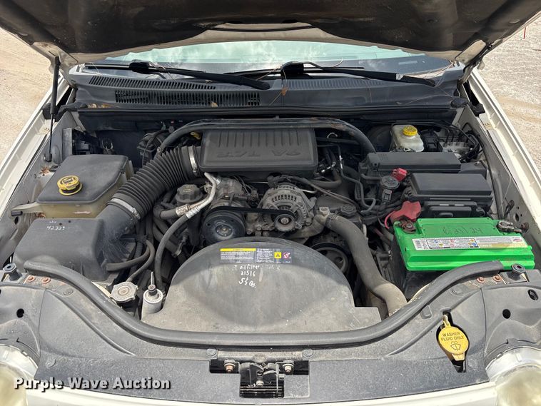 image for item DU6409 2006 Jeep Grand Cherokee SUV
