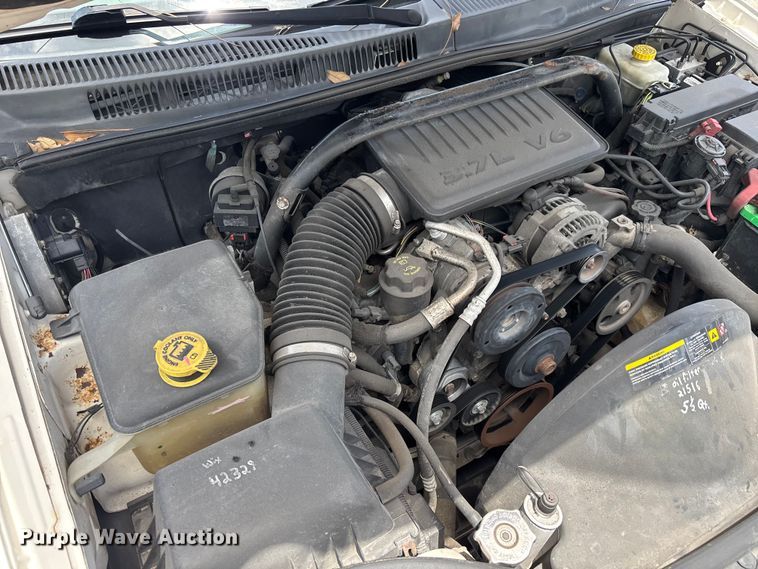 image for item DU6409 2006 Jeep Grand Cherokee SUV