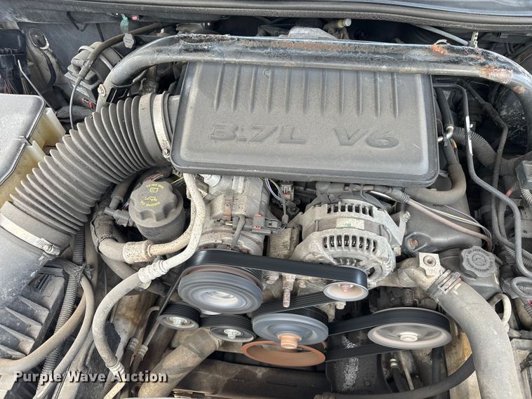 image for item DU6409 2006 Jeep Grand Cherokee SUV