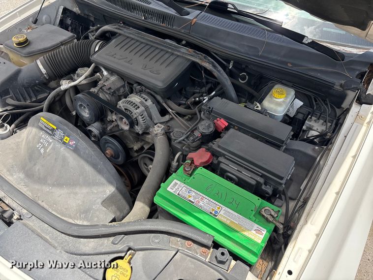 image for item DU6409 2006 Jeep Grand Cherokee SUV