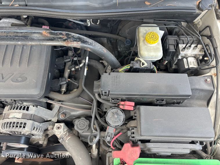 image for item DU6409 2006 Jeep Grand Cherokee SUV