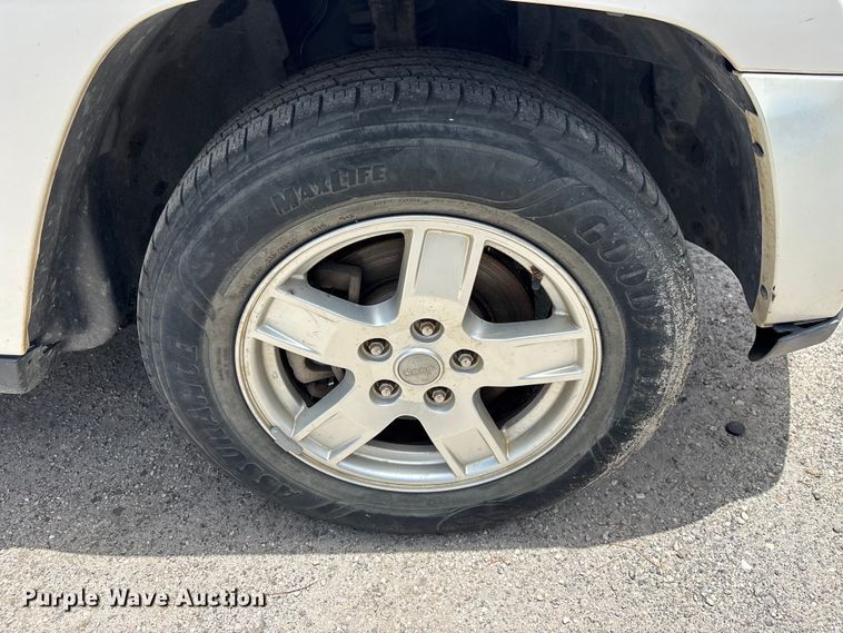 image for item DU6409 2006 Jeep Grand Cherokee SUV