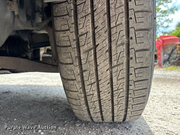 image for item DU6409 2006 Jeep Grand Cherokee SUV