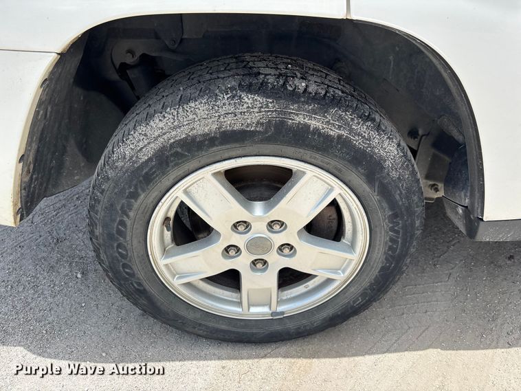 image for item DU6409 2006 Jeep Grand Cherokee SUV