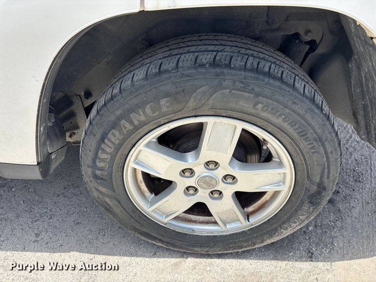 image for item DU6409 2006 Jeep Grand Cherokee SUV