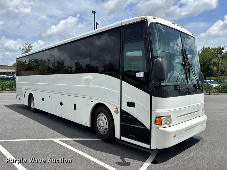 image for item DU6416 2009 Freightliner XB transit bus