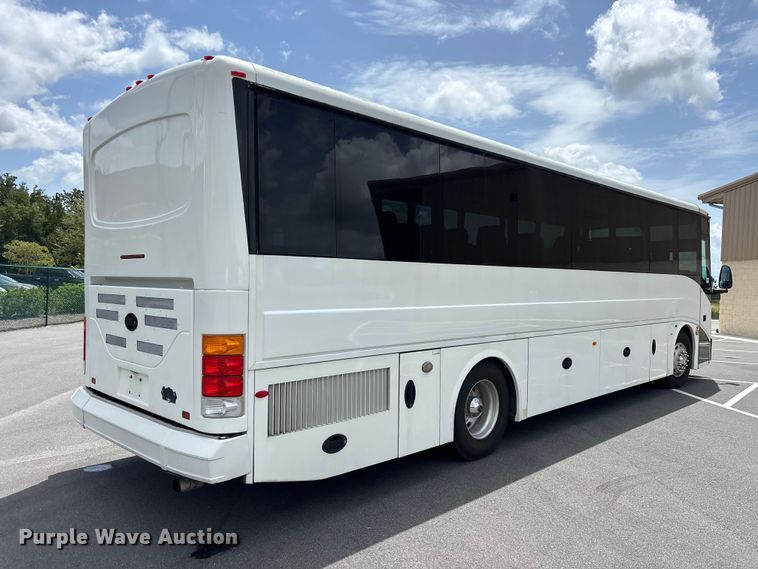 image for item DU6416 2009 Freightliner XB transit bus