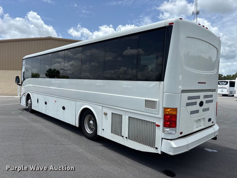 image for item DU6416 2009 Freightliner XB transit bus