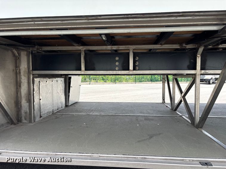 image for item DU6416 2009 Freightliner XB transit bus