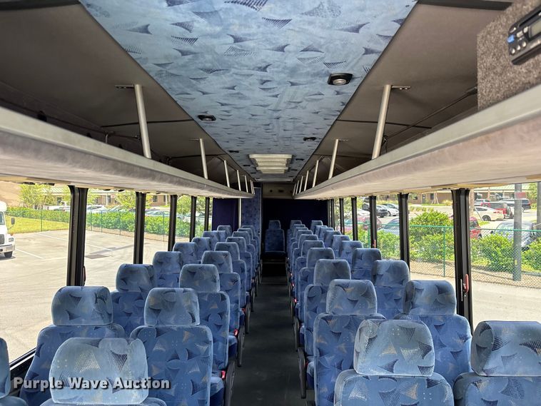 image for item DU6416 2009 Freightliner XB transit bus