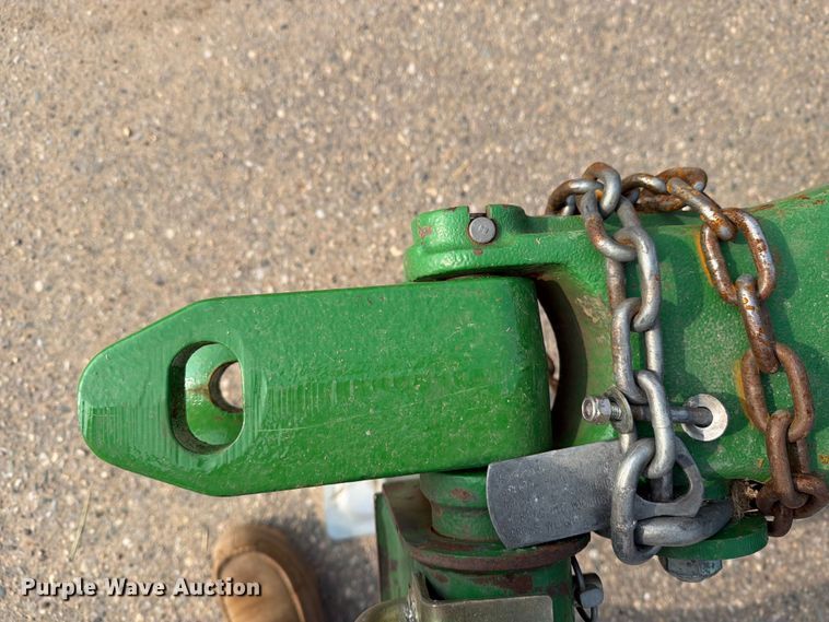 image for item DV8523 2019 John Deere M15 batwing rotary mower