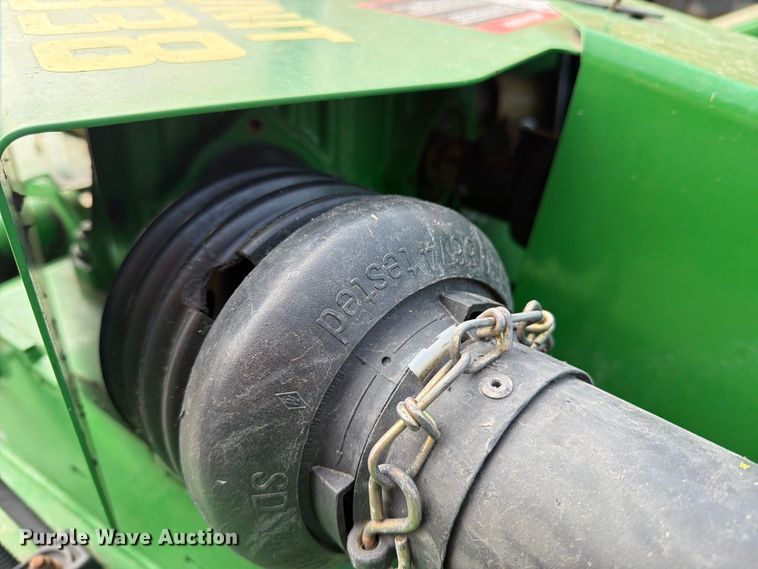 image for item DV8523 2019 John Deere M15 batwing rotary mower