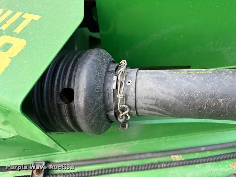 image for item DV8523 2019 John Deere M15 batwing rotary mower