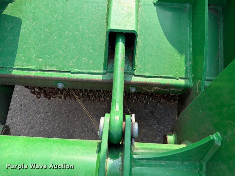 image for item DV8523 2019 John Deere M15 batwing rotary mower