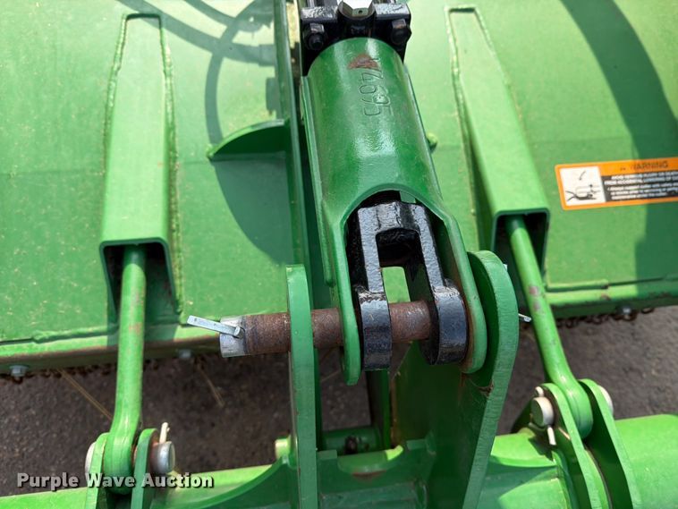 image for item DV8523 2019 John Deere M15 batwing rotary mower